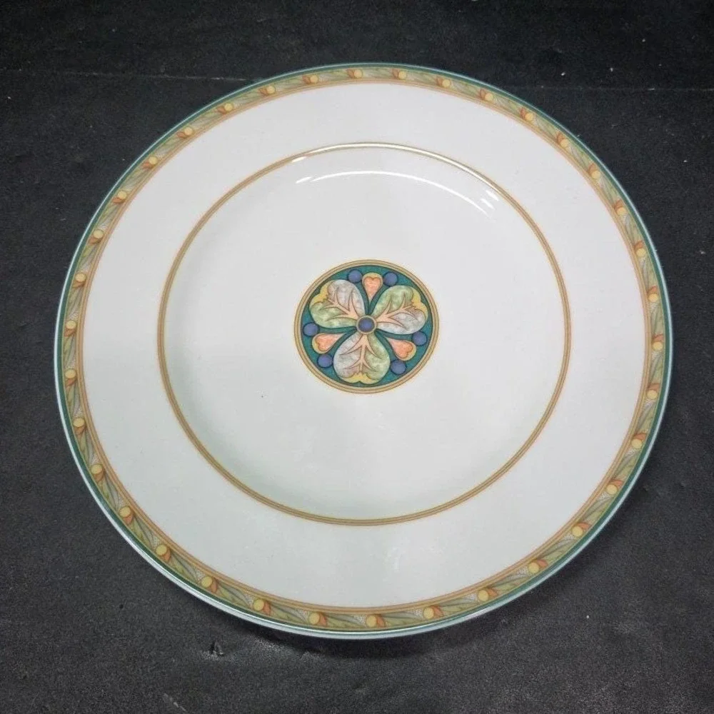 Noritake‎ Brandywine Salad Plate, Vintage Impromptu Collection Dinnerware